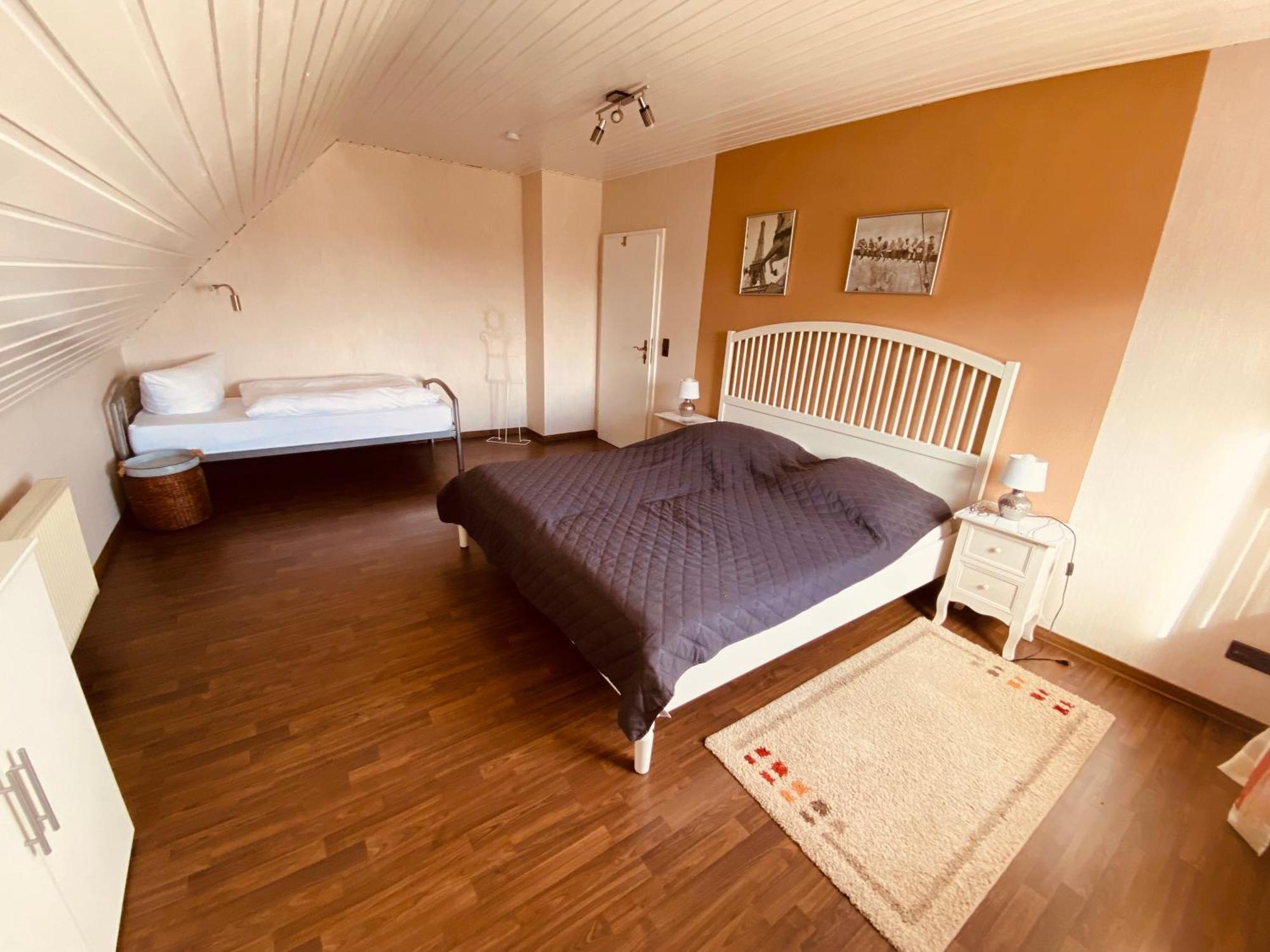 Ferienwohnung Im Schoenen Westerwald Muschenbach Buitenkant foto