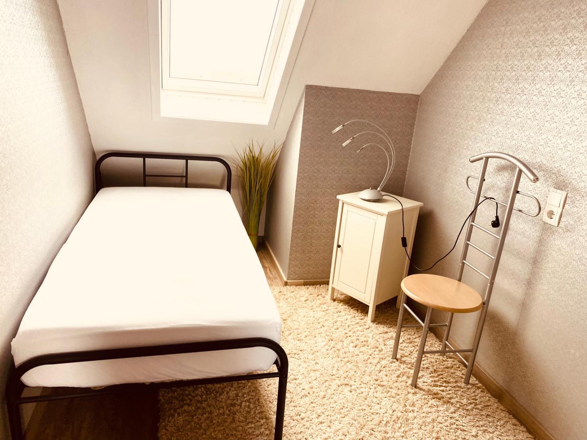 Ferienwohnung Im Schoenen Westerwald Muschenbach Buitenkant foto