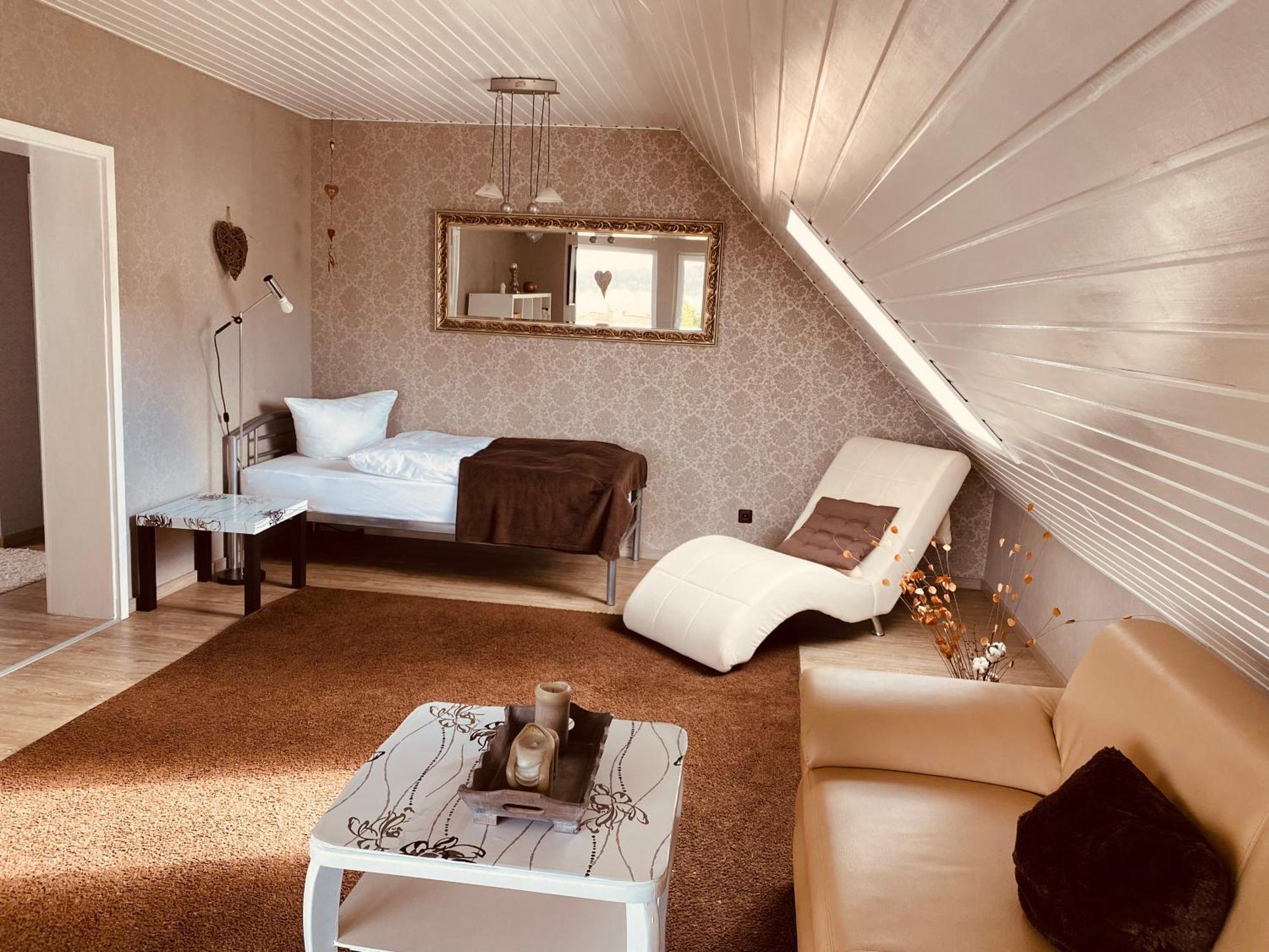 Ferienwohnung Im Schoenen Westerwald Muschenbach Buitenkant foto