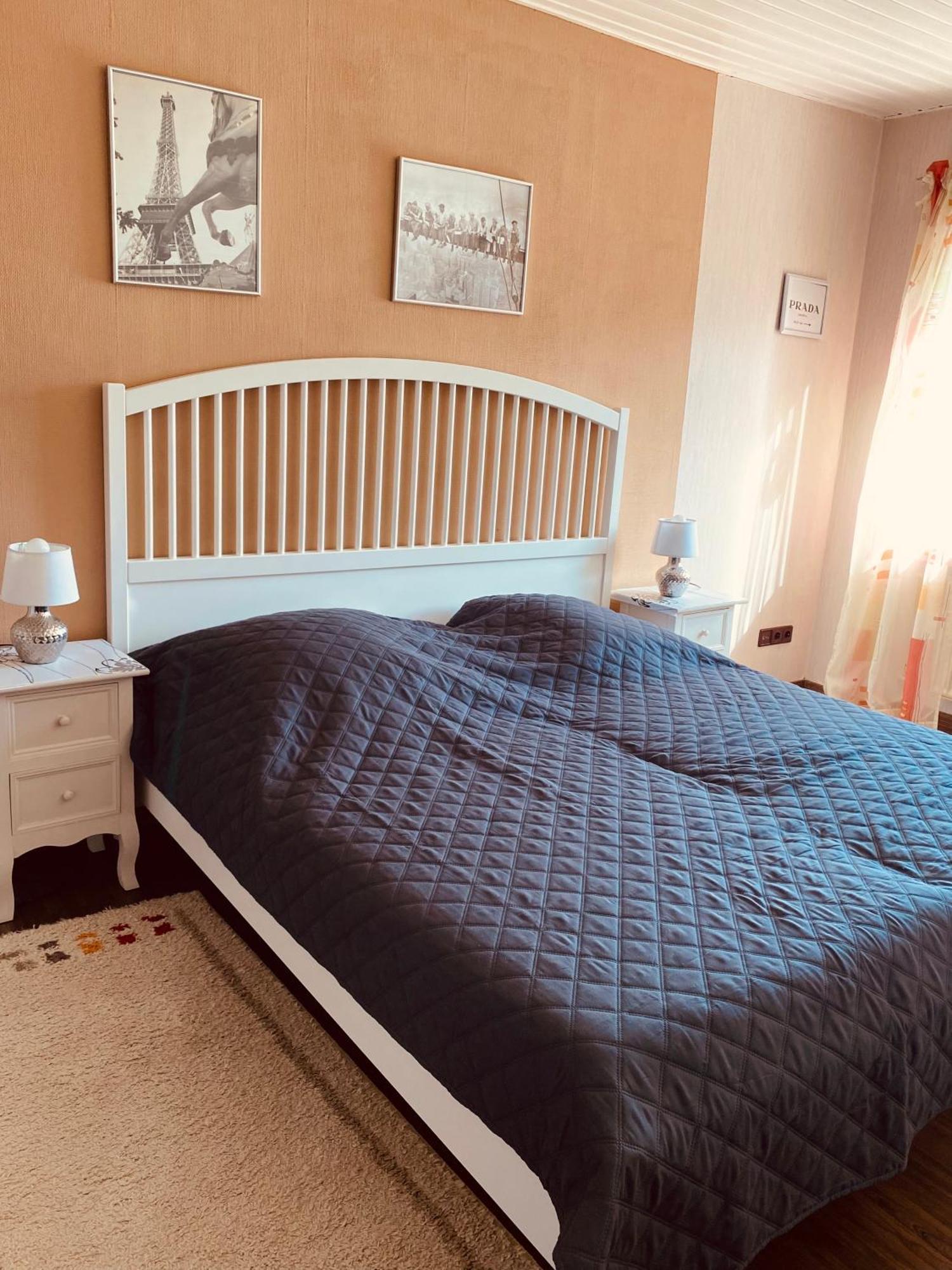 Ferienwohnung Im Schoenen Westerwald Muschenbach Buitenkant foto