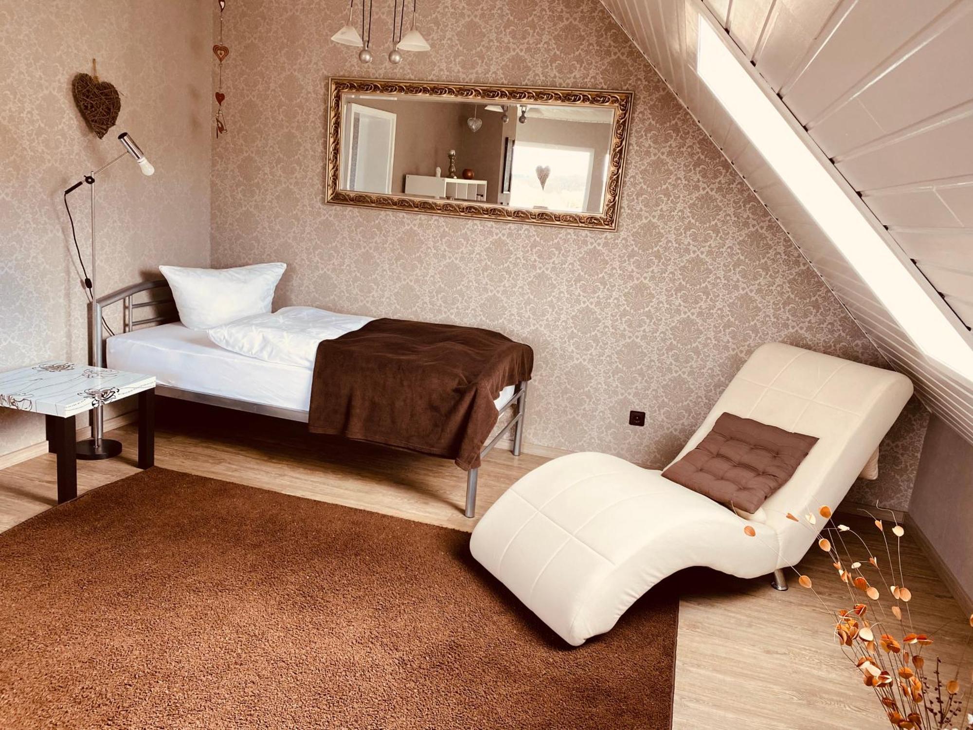 Ferienwohnung Im Schoenen Westerwald Muschenbach Buitenkant foto